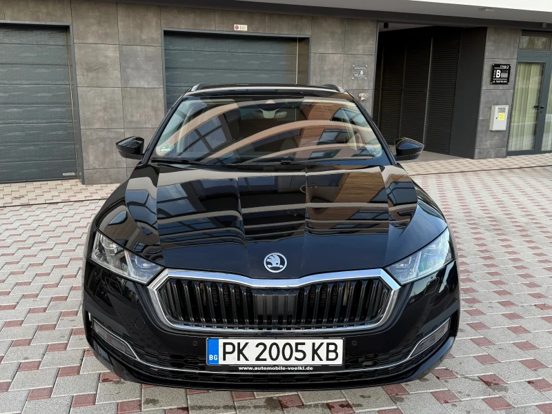 Skoda Octavia 2.0 TDI 150hp. 72000km. Matrix, Virtual, Distronic, снимка 2 - Автомобили и джипове - 48395009