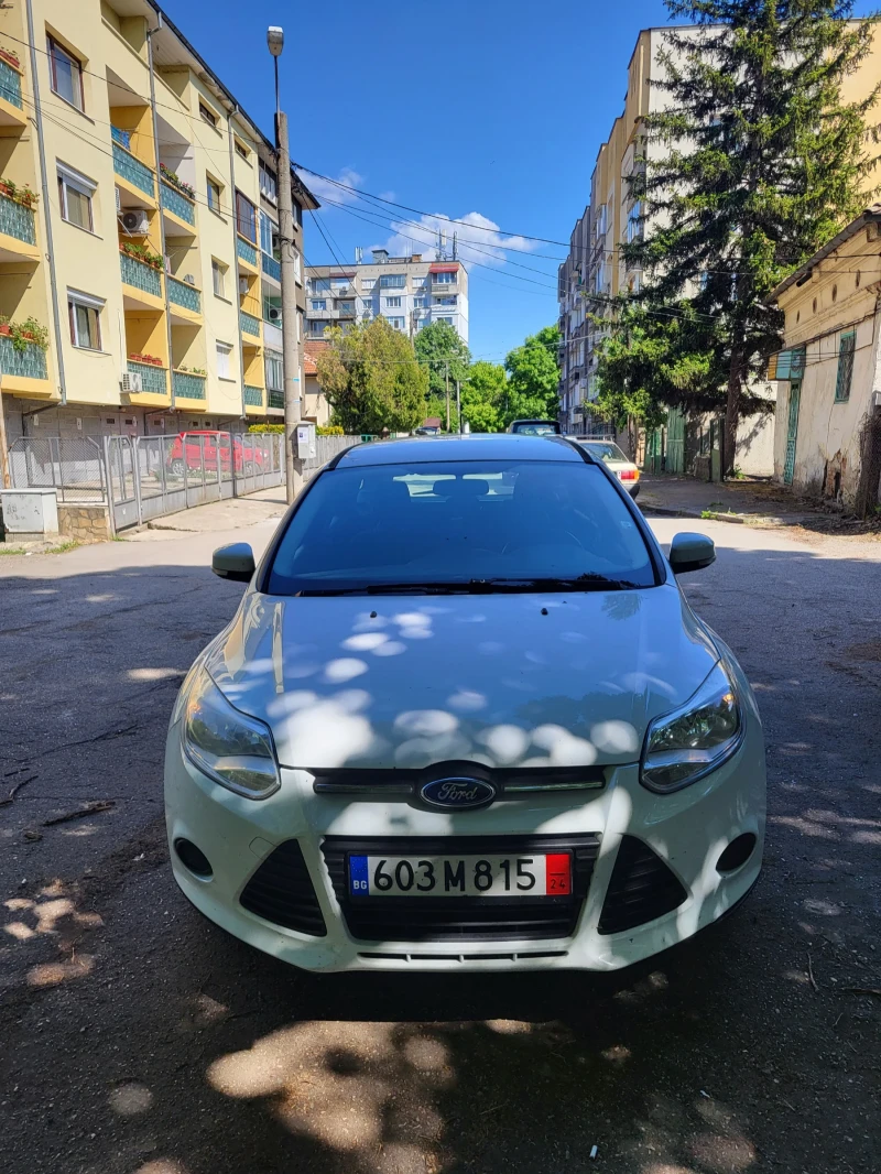 Ford Focus, снимка 1 - Автомобили и джипове - 48518213