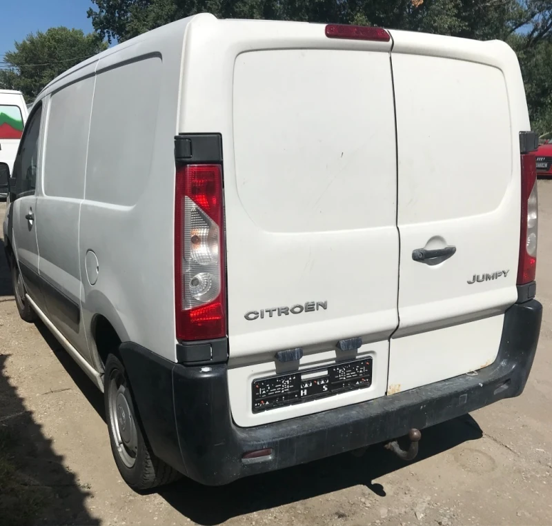 Citroen Jumpy 2.0 HDI, снимка 3 - Автомобили и джипове - 48566230