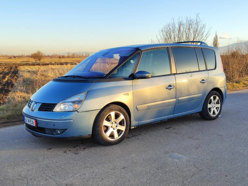 Renault Espace 3.0D в Автомобили и джипове в гр. София