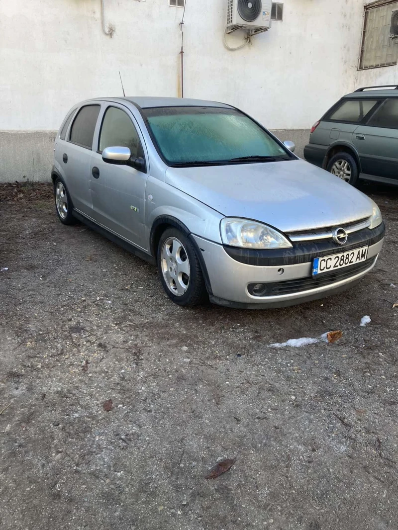 Opel Corsa, снимка 3 - Автомобили и джипове - 48757969