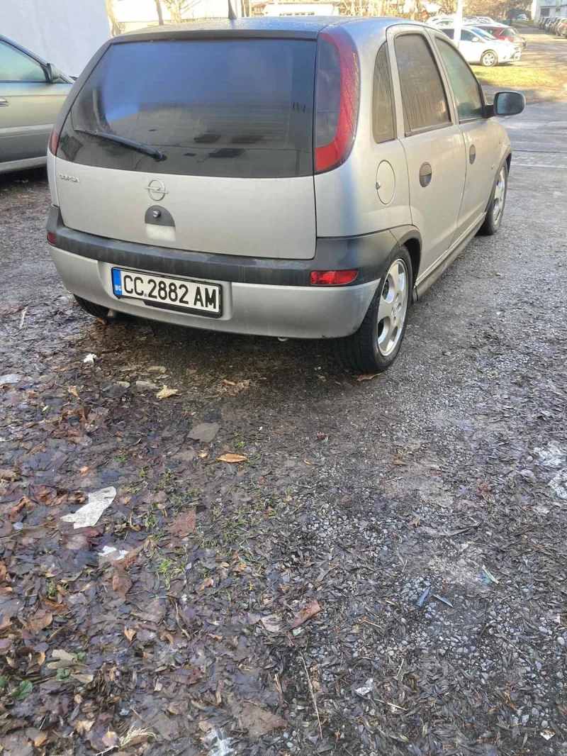 Opel Corsa, снимка 1 - Автомобили и джипове - 48757969