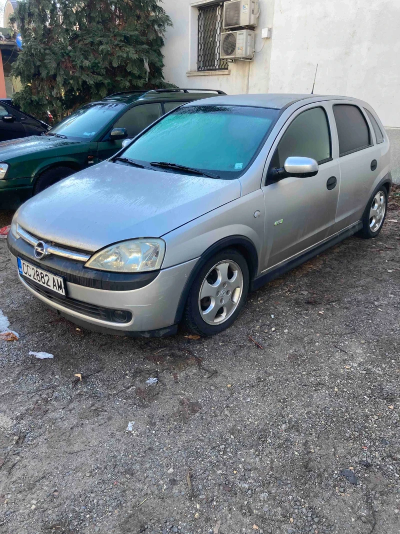 Opel Corsa, снимка 2 - Автомобили и джипове - 48757969