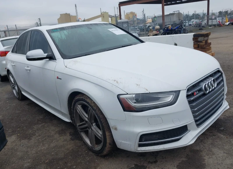 Audi S4 PREMIUM PLUS* Quattro* Bose* подгрев* камера* , снимка 6 - Автомобили и джипове - 48968885