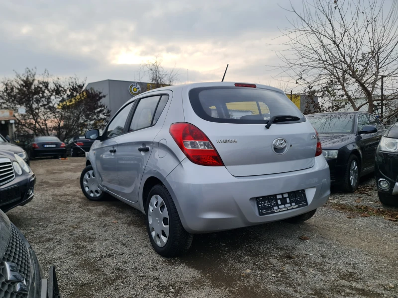 Hyundai I20 УНИКАТ, снимка 5 - Автомобили и джипове - 49227126