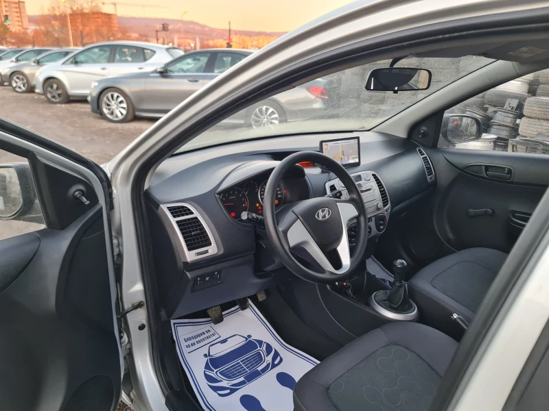 Hyundai I20 УНИКАТ, снимка 7 - Автомобили и джипове - 49227126