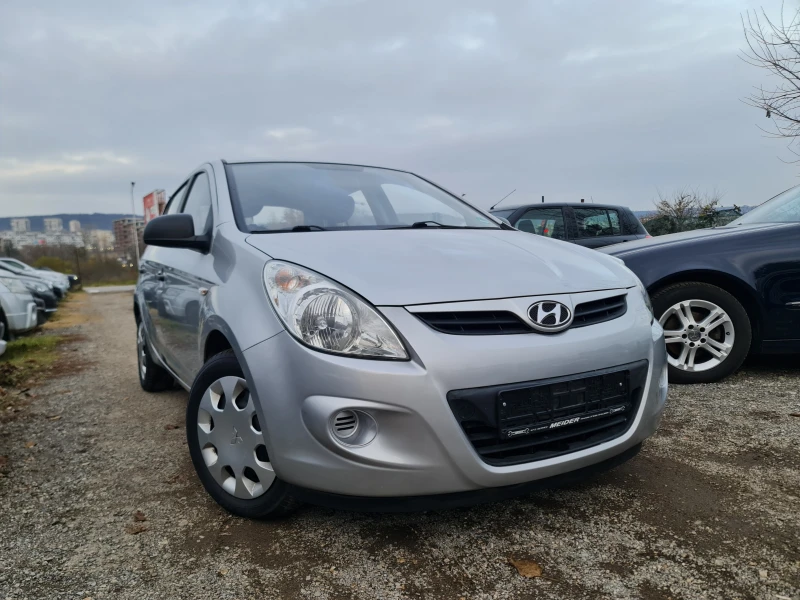 Hyundai I20 УНИКАТ, снимка 3 - Автомобили и джипове - 49227126