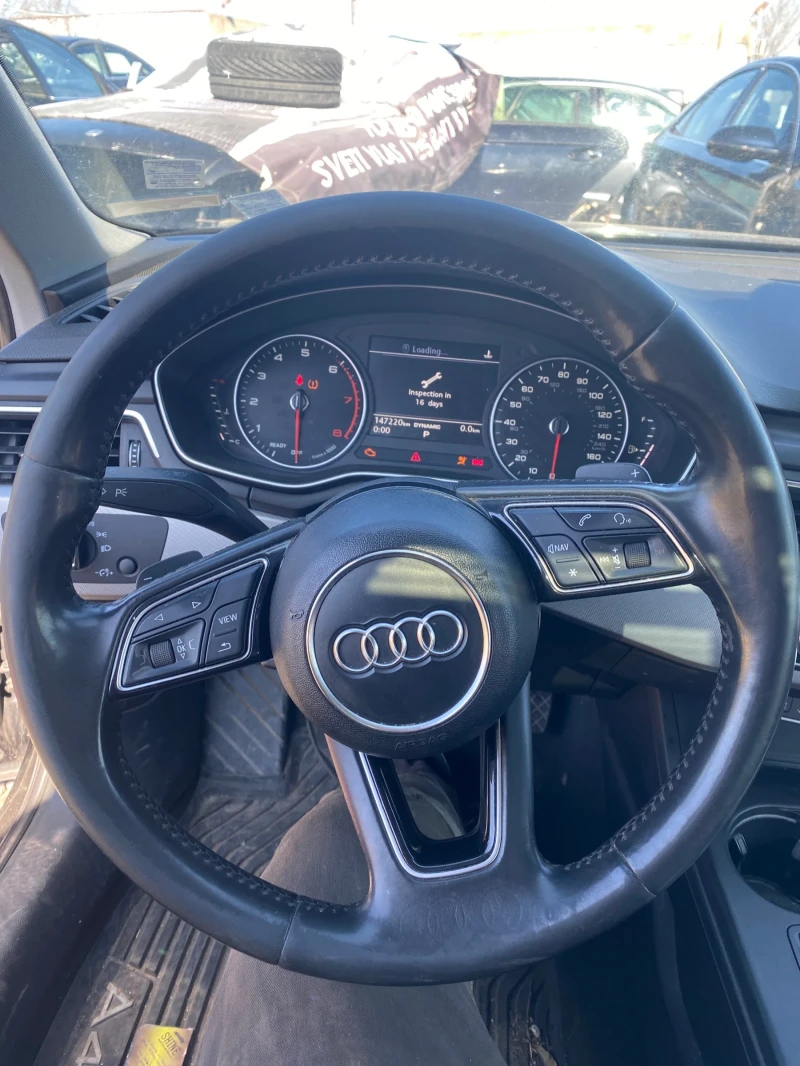 Audi A4 2.0tfsi quattro, снимка 7 - Автомобили и джипове - 49403928