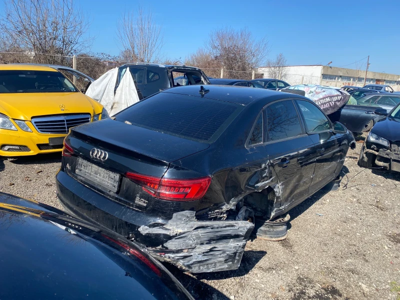 Audi A4 2.0tfsi quattro, снимка 4 - Автомобили и джипове - 49403928