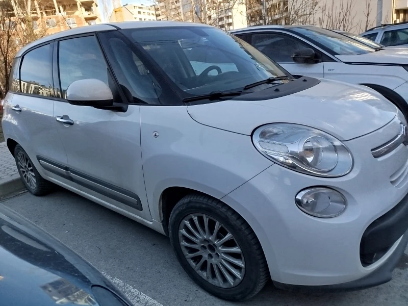 Fiat 500L, снимка 4 - Автомобили и джипове - 49424979