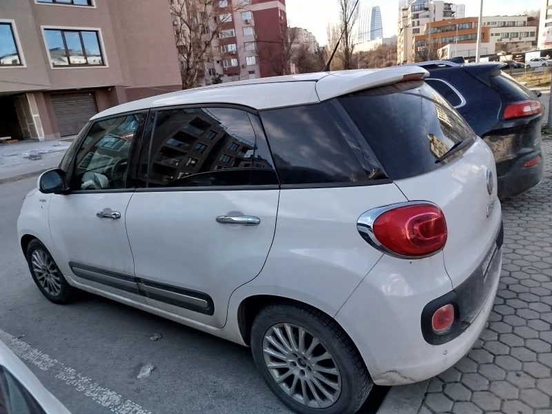 Fiat 500L, снимка 3 - Автомобили и джипове - 49424979