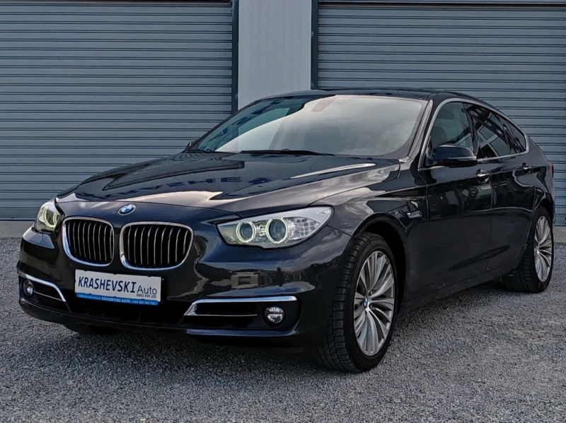 BMW 5 Gran Turismo 530d Xdrive GT Facelift Luxury, снимка 3 - Автомобили и джипове - 49506887