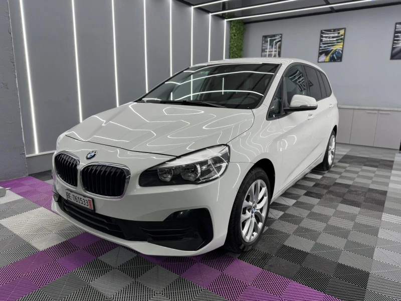 BMW 2 Gran Tourer X Drive 218d, снимка 2 - Автомобили и джипове - 52619831