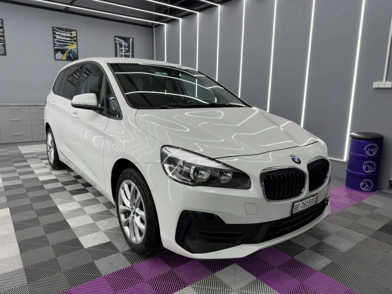 BMW 2 Gran Tourer X Drive 218d, снимка 6 - Автомобили и джипове - 52619831