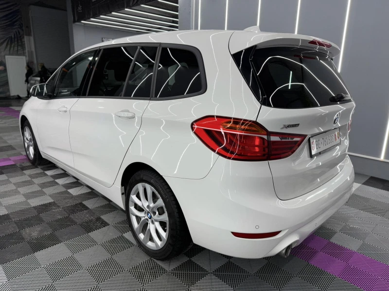 BMW 2 Gran Tourer X Drive 218d, снимка 4 - Автомобили и джипове - 52619831