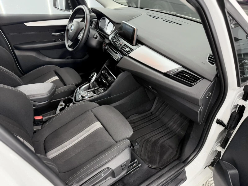 BMW 2 Gran Tourer X Drive 218d, снимка 9 - Автомобили и джипове - 52619831