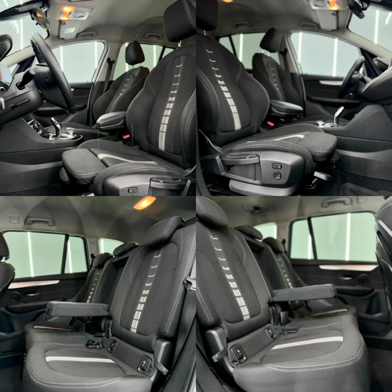 BMW 2 Gran Tourer X Drive 218d, снимка 12 - Автомобили и джипове - 52619831