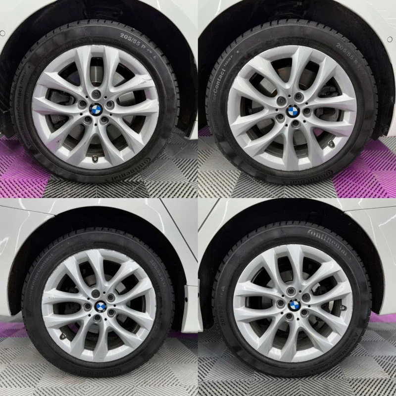 BMW 2 Gran Tourer X Drive 218d, снимка 13 - Автомобили и джипове - 52619831