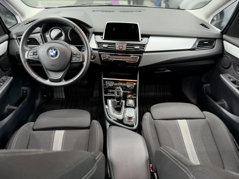 BMW 2 Gran Tourer X Drive 218d, снимка 8 - Автомобили и джипове - 52619831