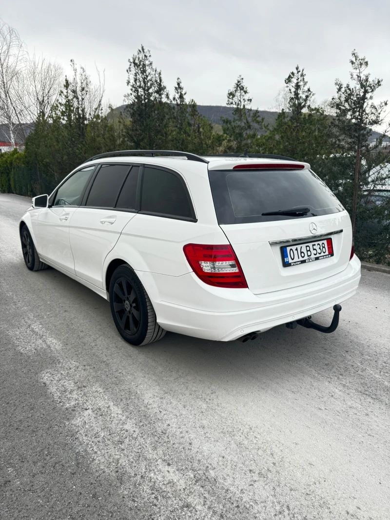 Mercedes-Benz C 180 CDI 7G* NAVI* FACE, снимка 3 - Автомобили и джипове - 49623240