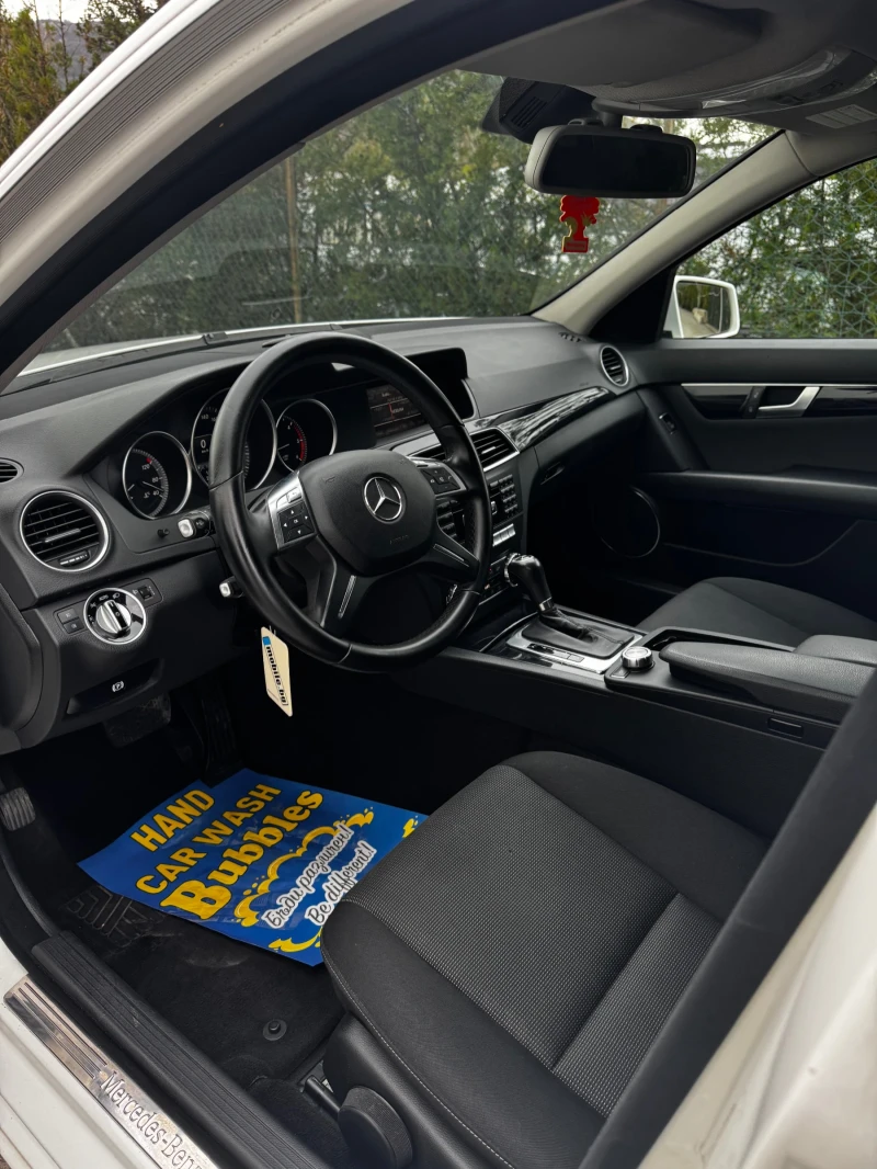 Mercedes-Benz C 180 CDI 7G* NAVI* FACE, снимка 5 - Автомобили и джипове - 49623240