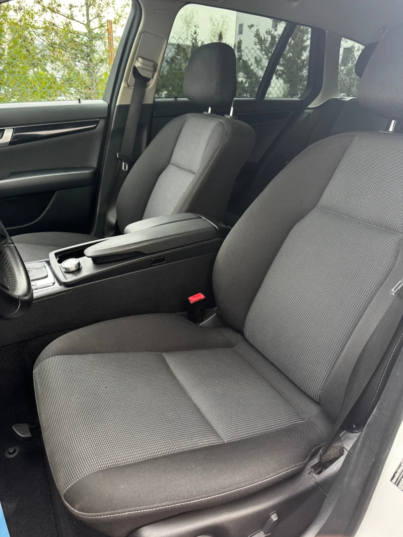Mercedes-Benz C 180 CDI 7G* NAVI* FACE, снимка 6 - Автомобили и джипове - 49623240
