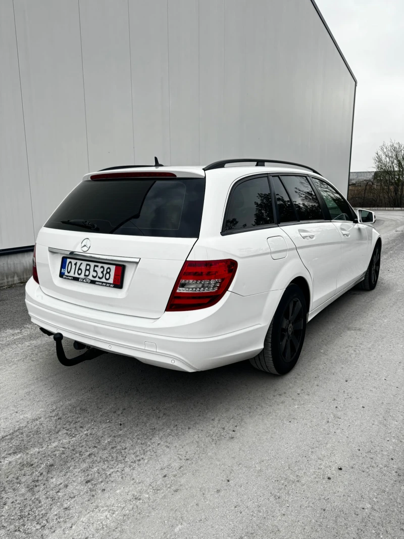 Mercedes-Benz C 180 CDI 7G* NAVI* FACE, снимка 4 - Автомобили и джипове - 49623240