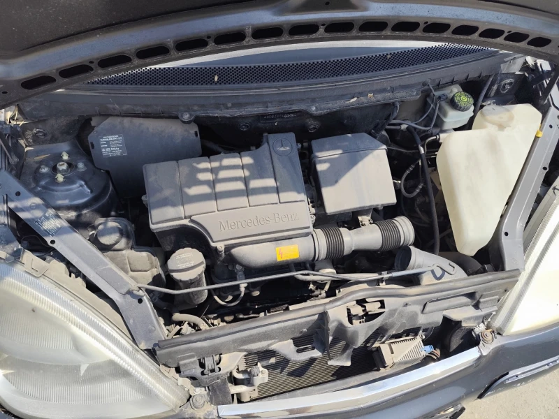 Mercedes-Benz A 160, снимка 7 - Автомобили и джипове - 50627030