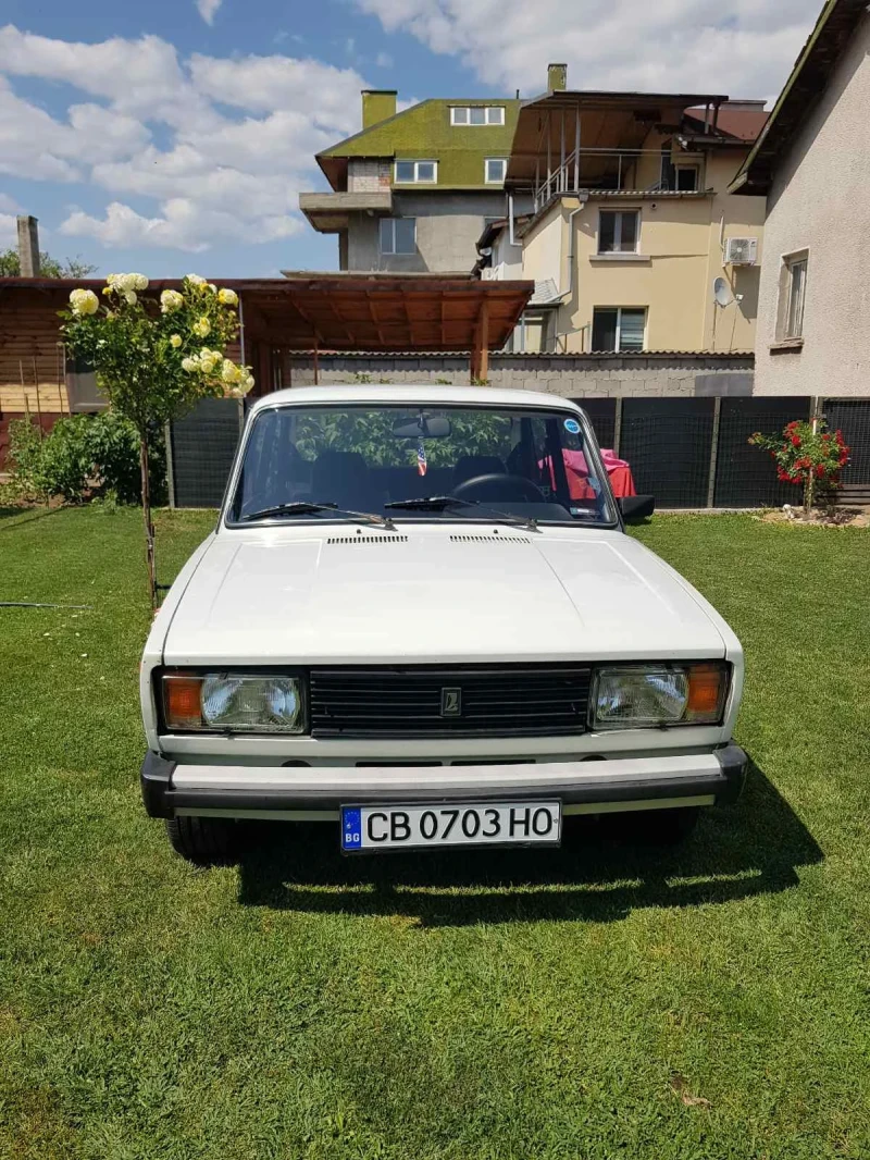 Lada 2105, снимка 2 - Автомобили и джипове - 50676644