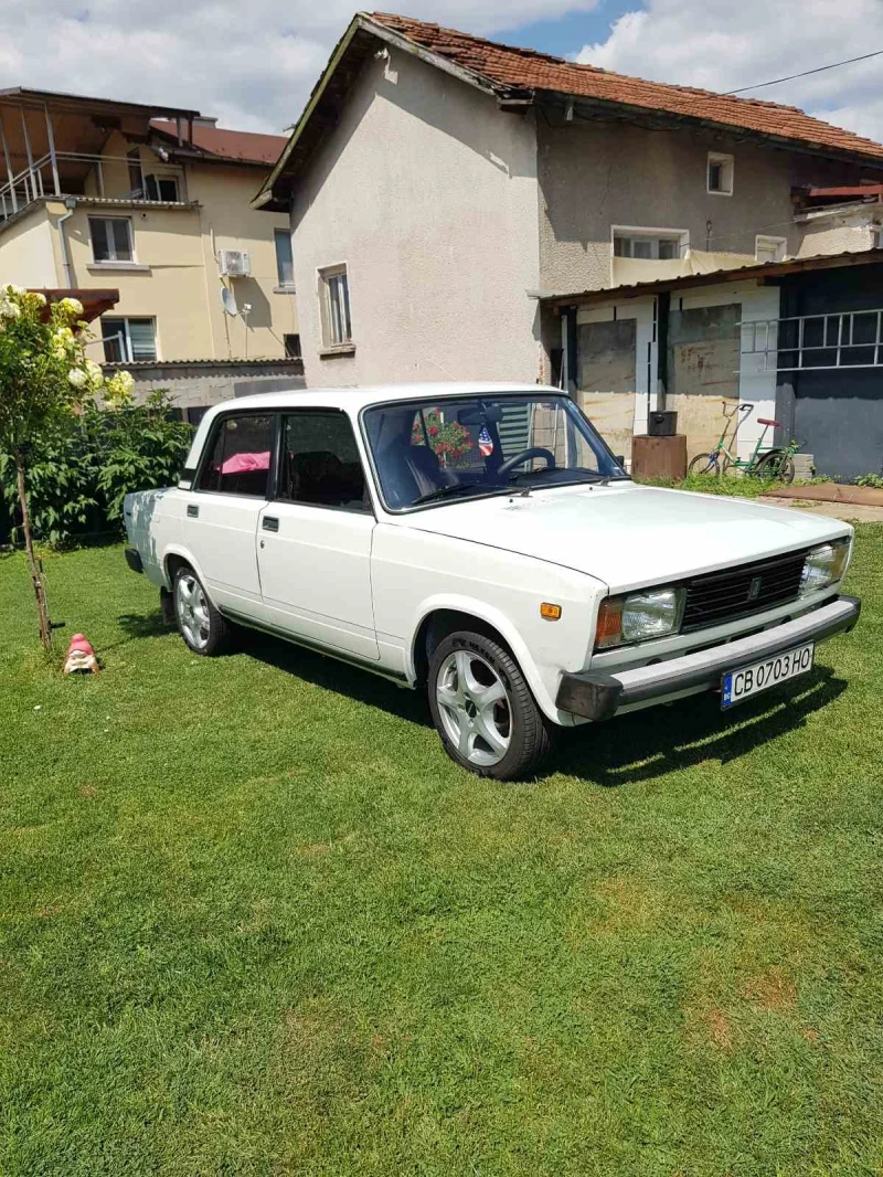 Lada 2105, снимка 3 - Автомобили и джипове - 50676644