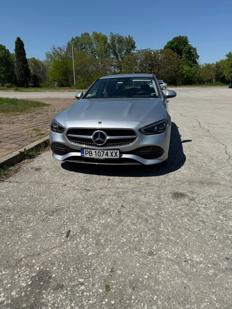 Mercedes-Benz C 180 AVANTGARDE, снимка 2 - Автомобили и джипове - 51313719