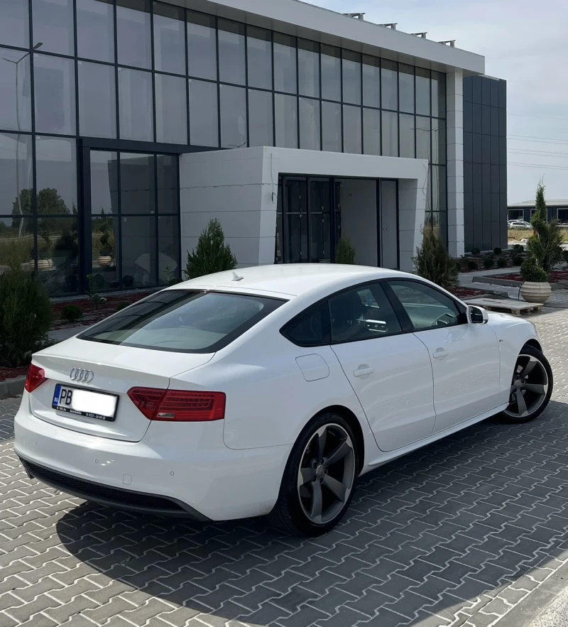 Audi A5 Sportback 2.0 TDi , 19 ROTOR, S-line !, снимка 5 - Автомобили и джипове - 51714719