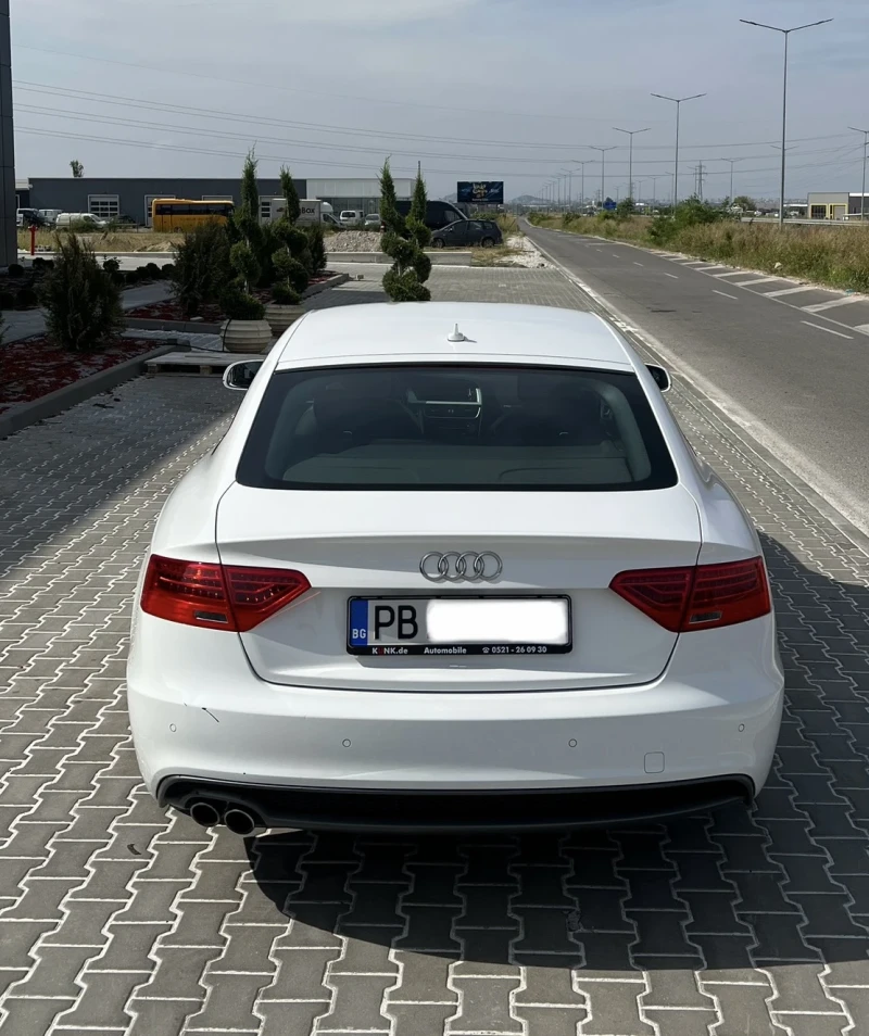 Audi A5 Sportback 2.0 TDi , 19 ROTOR, S-line !, снимка 6 - Автомобили и джипове - 51714719