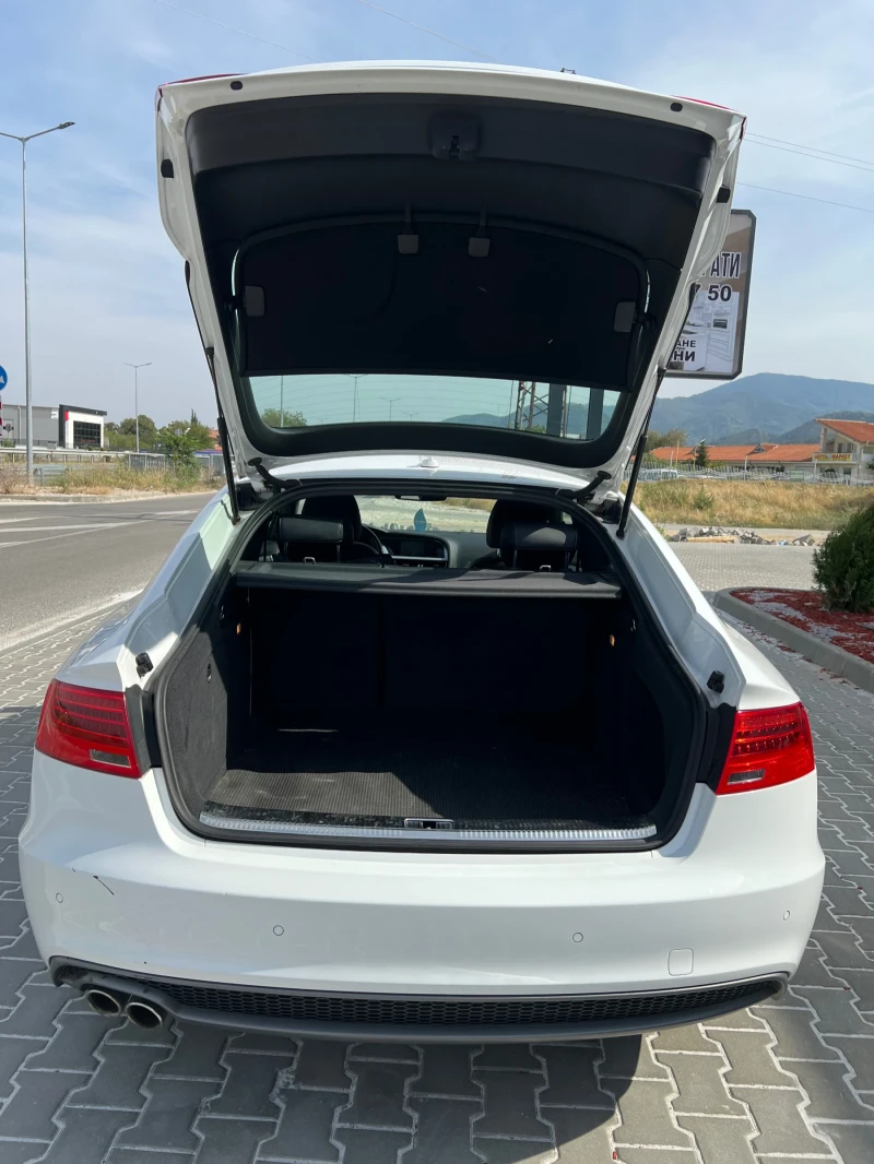 Audi A5 Sportback 2.0 TDi , 19 ROTOR, S-line !, снимка 9 - Автомобили и джипове - 51714719