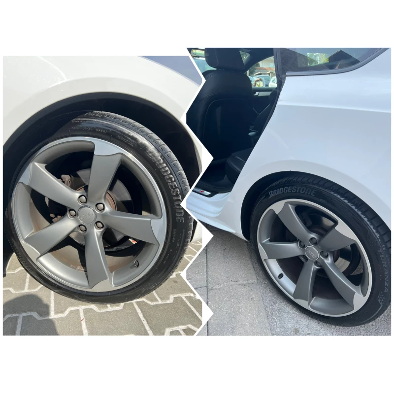 Audi A5 Sportback 2.0 TDi , 19 ROTOR, S-line !, снимка 10 - Автомобили и джипове - 51714719