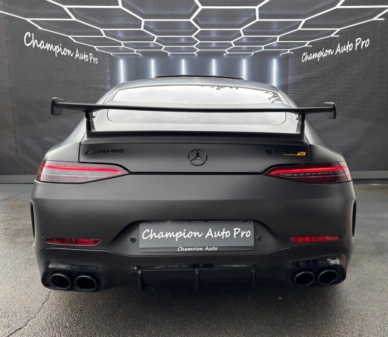 Mercedes-Benz GT 53 AMG, снимка 5 - Автомобили и джипове - 52000860