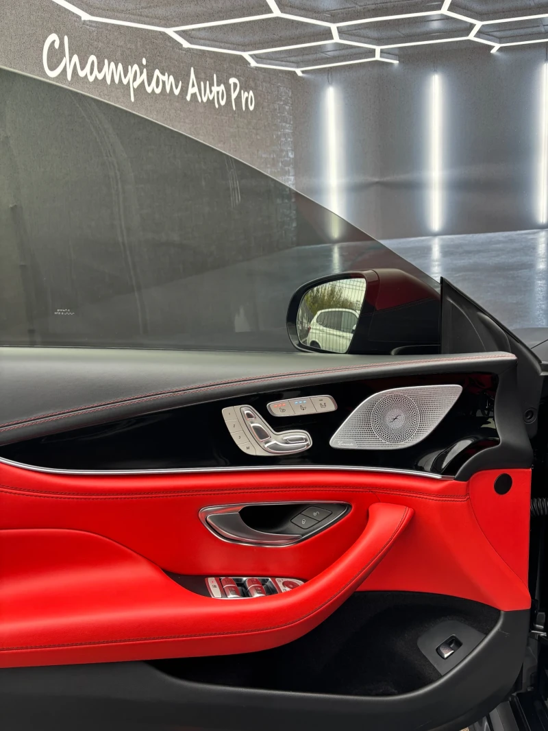 Mercedes-Benz GT 53 AMG, снимка 8 - Автомобили и джипове - 52000860