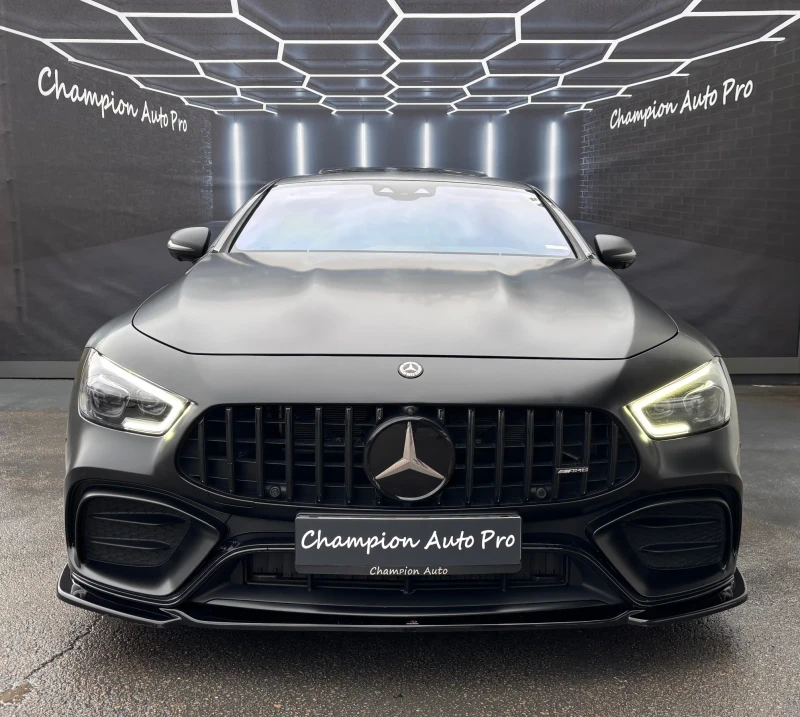 Mercedes-Benz GT 53 AMG