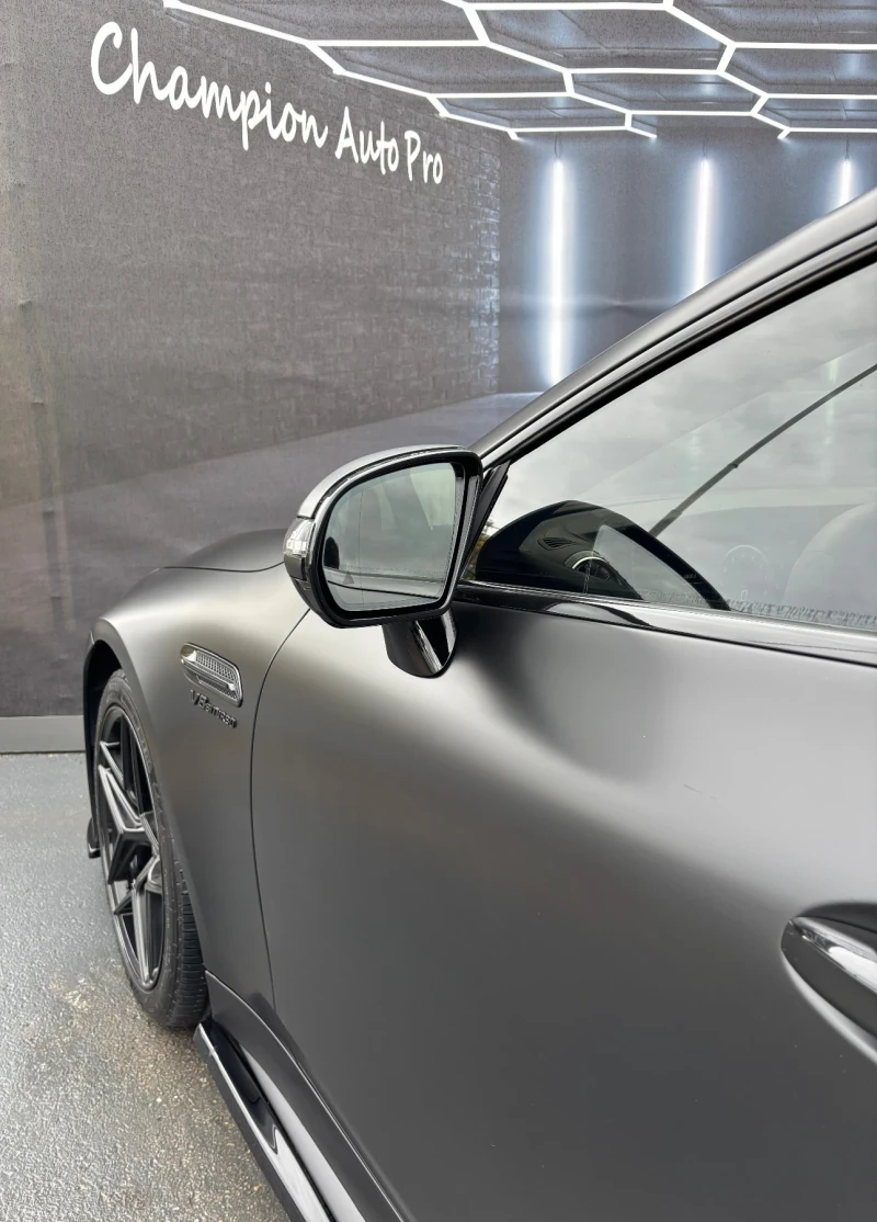 Mercedes-Benz GT 53 AMG, снимка 7 - Автомобили и джипове - 52000860