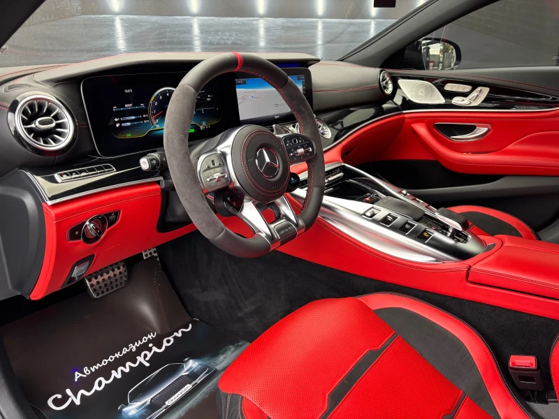 Mercedes-Benz GT 53 AMG, снимка 9 - Автомобили и джипове - 52000860