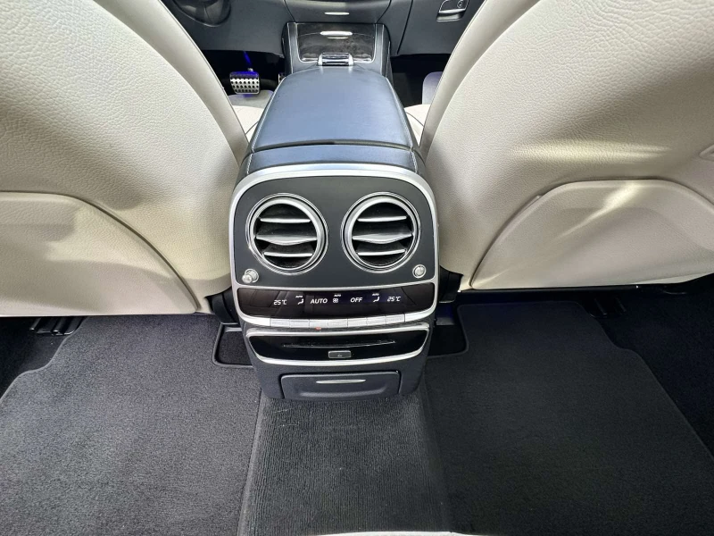 Mercedes-Benz S 400  Long / 4MATIC/AMG/NAVI/PANO/TV/ГОТОВ ЛИЗИНГ , снимка 16 - Автомобили и джипове - 52115311