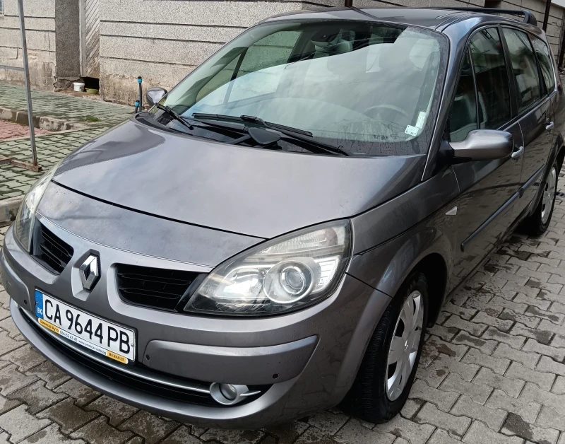 Renault Grand scenic 1.9 131k.c