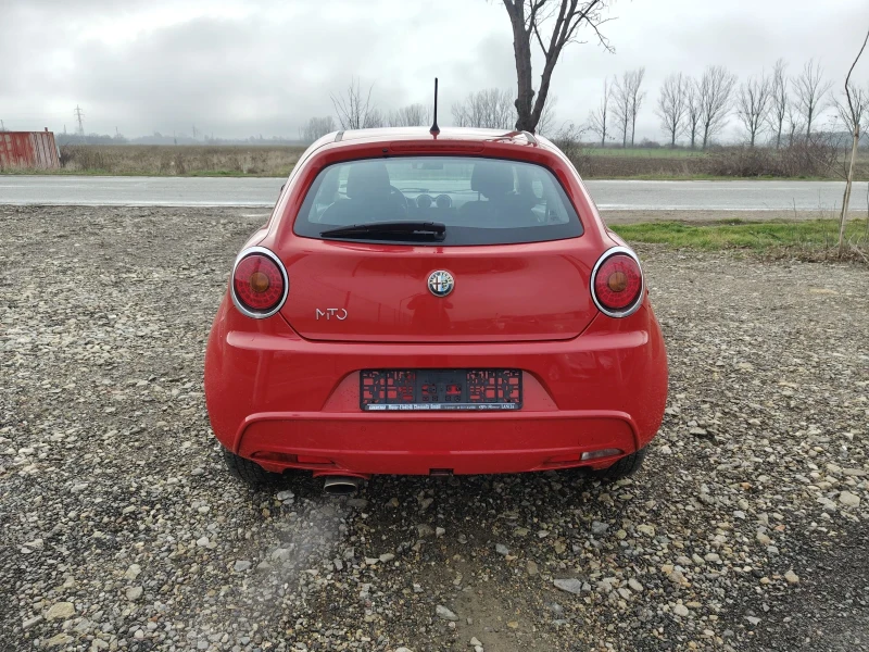Alfa Romeo MiTo 1.6 JTD 120, снимка 6 - Автомобили и джипове - 52361835