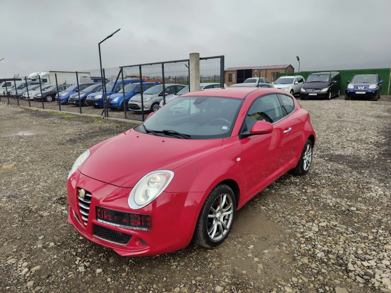 Alfa Romeo MiTo 1.6 JTD 120, снимка 3 - Автомобили и джипове - 52361835