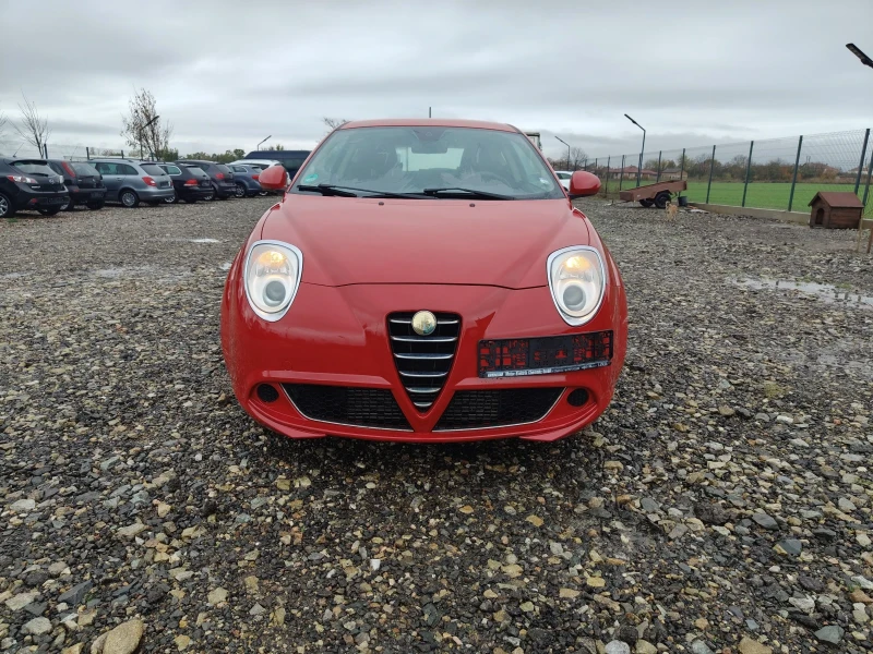 Alfa Romeo MiTo 1.6 JTD 120, снимка 9 - Автомобили и джипове - 52361835