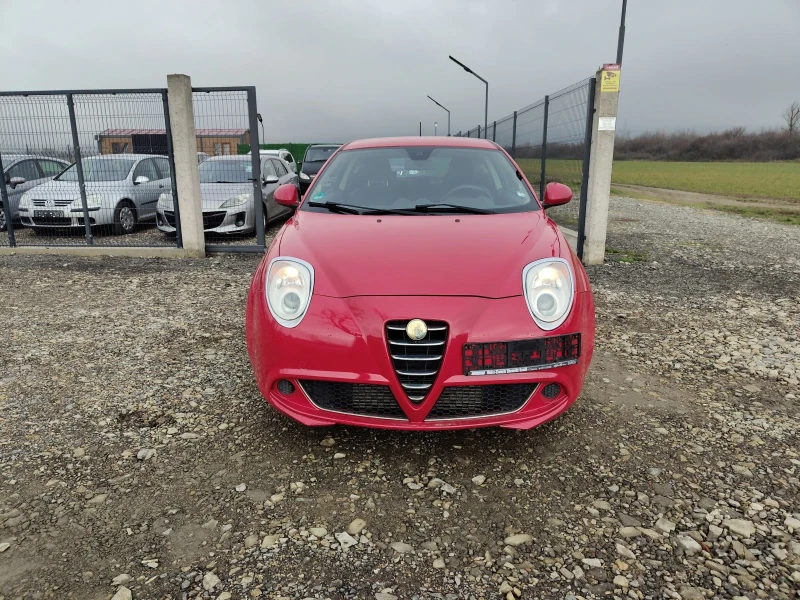 Alfa Romeo MiTo 1.6 JTD 120, снимка 2 - Автомобили и джипове - 52361835