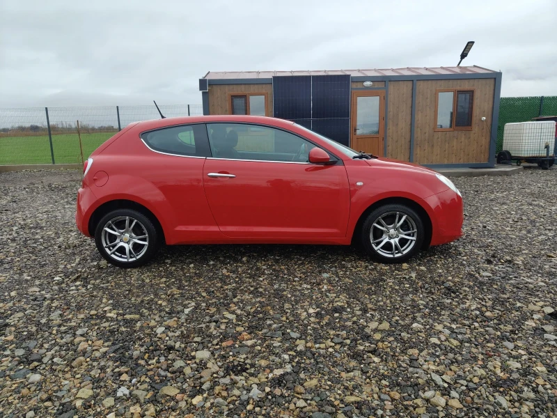 Alfa Romeo MiTo 1.6 JTD 120, снимка 7 - Автомобили и джипове - 52361835