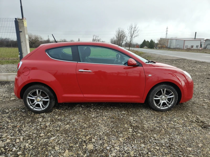 Alfa Romeo MiTo 1.6 JTD 120, снимка 8 - Автомобили и джипове - 52361835
