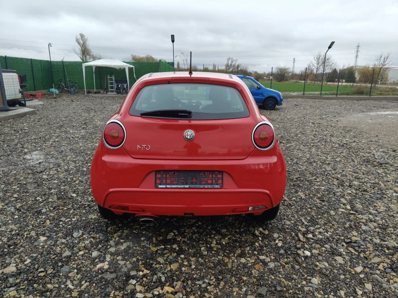Alfa Romeo MiTo 1.6 JTD 120, снимка 5 - Автомобили и джипове - 52361835