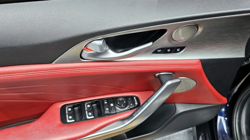 Kia Stinger 3.3 GT AWD Masters Turbo Package, снимка 12 - Автомобили и джипове - 52442132